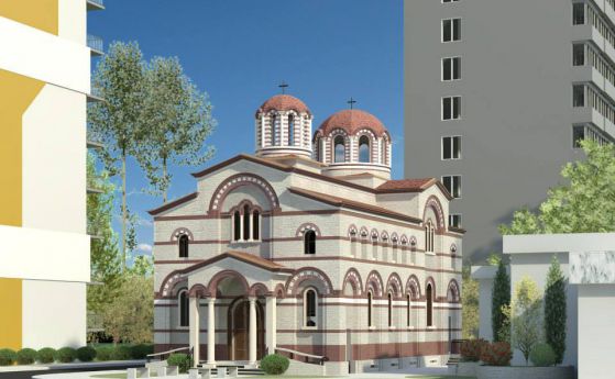 Нов храм ще строят в "Мусагеница", две игрища за петанк в "Лагера"