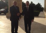 Борисов към Алиев: Планирайте повече азерски газ към България