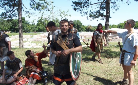  Животът на един римски легионер 