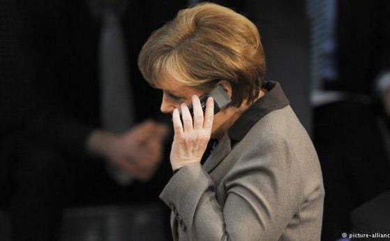 Германия прекрати разследването за подслушването на Меркел