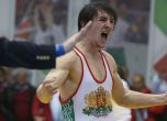 Борецът Даниел Александров донесе първия медал за България от Баку