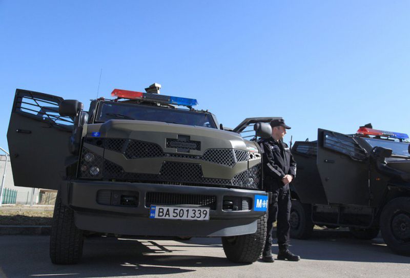 Подготвя се смяна на шефа на Военна полиция