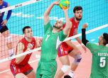 Волейболистите на България победиха Русия на Европейските игри