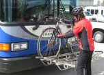 Пускат автобусна линия за велосипедисти в София