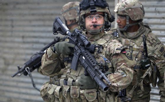 НАТО увеличава силите за бързо реагиране от 13 на 40 хил.