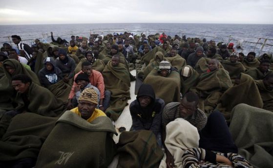 ЕС се отказа от квотите за бежанци