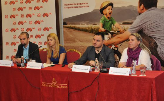 11% от българите са готови да станат приемни родители, без да искат заплата