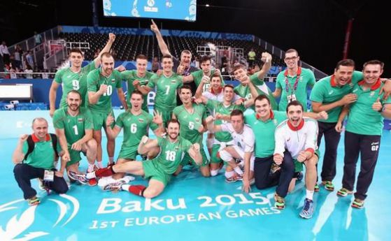 България е на финал в Баку, след като победи Полша с тайбрек