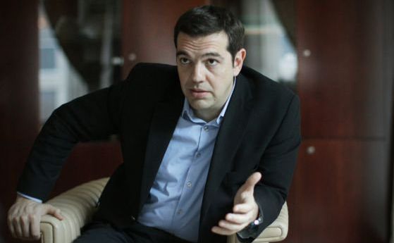 Гръцкият парламент одобри предложението на Ципрас за референдум