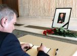 Първанов със съболезнователно писмо до Путин заради кончината на Примаков