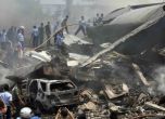 Жертвите на самолетната катастрофа в Индонезия надхвърлиха 140 души
