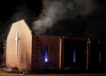 Опожариха поредна църква на чернокожи в САЩ