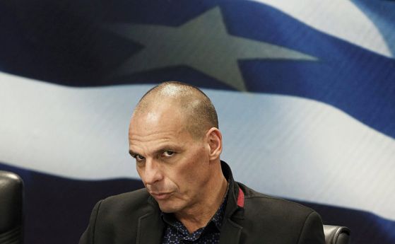 Варуфакис: Давам оставка, ако гърците кажат "Да" на Европа