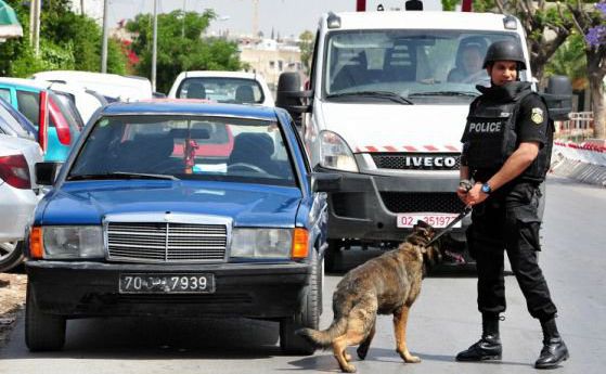 12 арестувани за атентата в Тунис