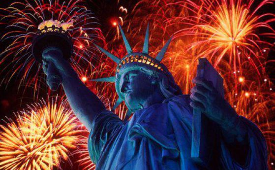 Американците празнуват 4 юли