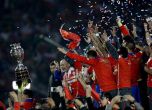 Чили превзе футболния връх на Южна Америка (видео)