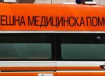 Автобус с работници катастрофира край Карлово, има ранени
