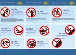 Съвети за безопасно селфи от руското МВР