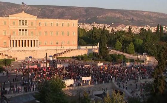 След споразумението - вълна от недоволство в Атина