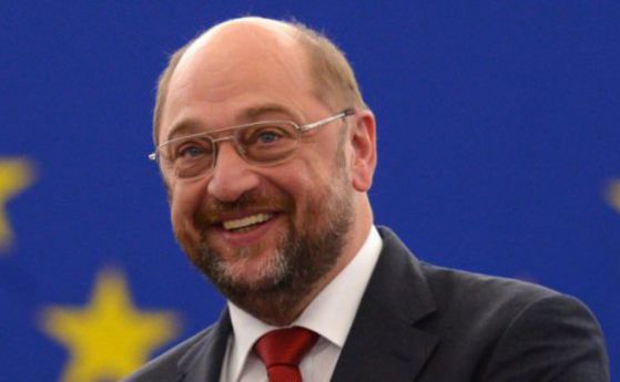 Шефът на Европарламента поиска ЕС да е с общо правителство