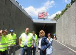 Фандъкова: Отваряме тунела при "Алея Яворов" утре