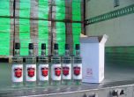Митничарите при Видин заловиха 12 000 бутилки водка