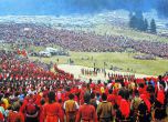 350 000 души посетили събора на Рожен