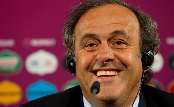 Помолили Платини да се кандидатира за президент на ФИФА