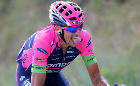 Рубен Пласа Молина надделя в 16-ия етап на Тур дьо Франс