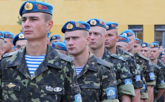 Разкрит е нов план за мобилизация на Украйна