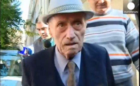 20 години затвор за 89-годишен бивш директор на затвор в Румъния