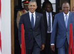Обама лобира за правата на гейовете в Африка