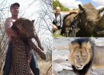 Убиецът на лъва Сесил искал и слон за трофей, но не намерил достатъчно голям