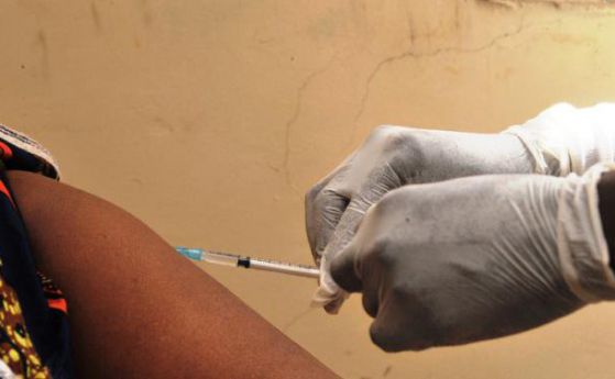 Нова ваксина дава 100% ефективна защита срещу Ебола