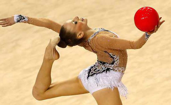 В София започва Световната купа по художествена гимнастика