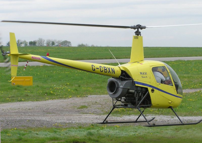 Robinson R22