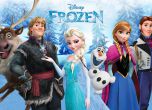 Китай открадна песен от Frozen за зимната олимпиада в Пекин