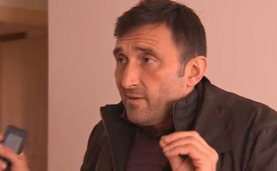 Герман Костин иска да излезе от ареста