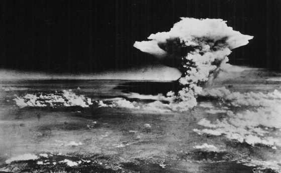 Хирошима, 6 август 1945 година: разказ от първо лице