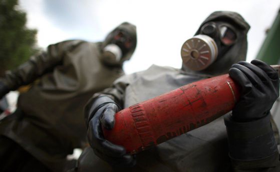 САЩ и Русия се разбраха - разследват заедно химическите оръжия в Сирия