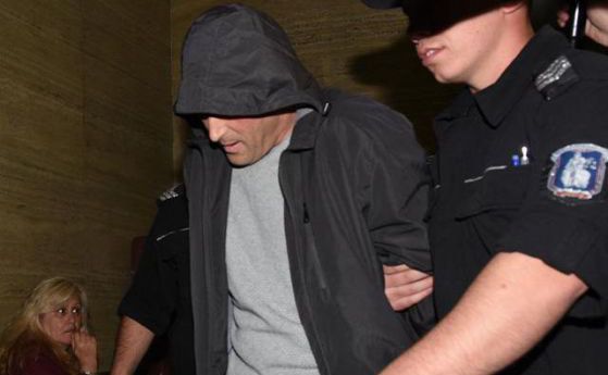 Съдът отказа да пусне Герман Костин от ареста