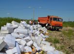 Русия унищожава тонове годна храна от западни държави