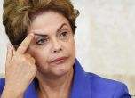 Дилма Русев е най-непопулярният президент на Бразилия