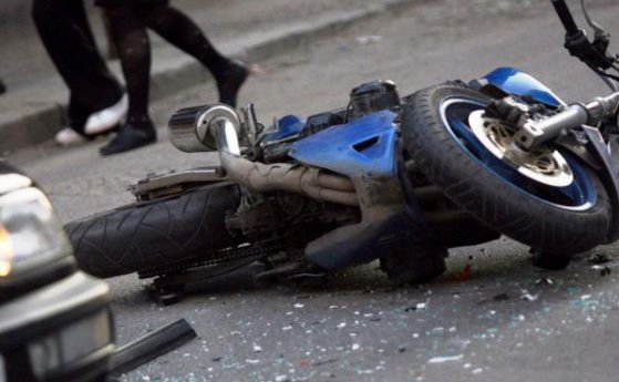 Моторист загина в Казанлък