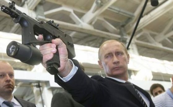 Путин знае как да се справи с ИД