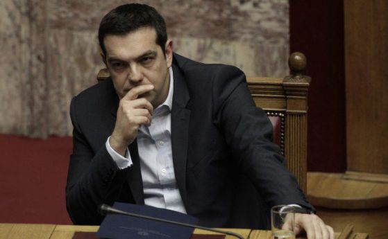 Ципрас реже заплатите на гръцките министри