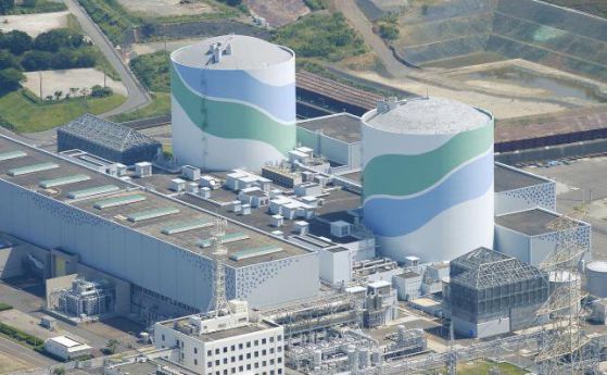 Япония се върна към ядрената енергетика за първи път след Фукушима
