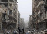 Двудневно примирие в три сирийски града