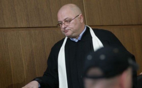 Шефът на СГС иска уволнение за съдия Мариян Марков
