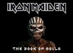 Чуйте първия сингъл от предстоящия албум на Iron Maiden